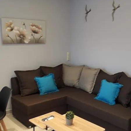 House Dilena Tsimtsiri Luxury 1 * Limenaria (Thasos)