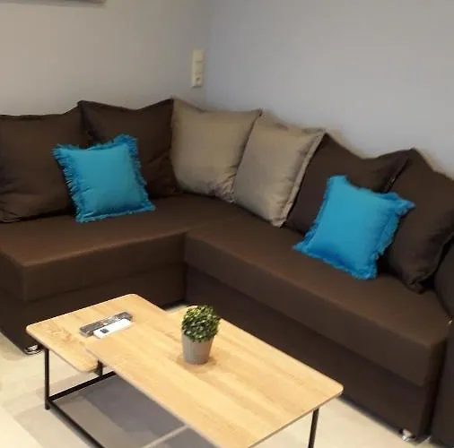 Ferienhaus House Dilena Tsimtsiri Luxury 1 *