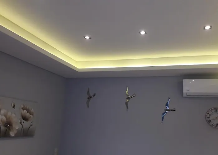 House Dilena Tsimtsiri Luxury 1 Ferienhaus Limenaria (Thasos)