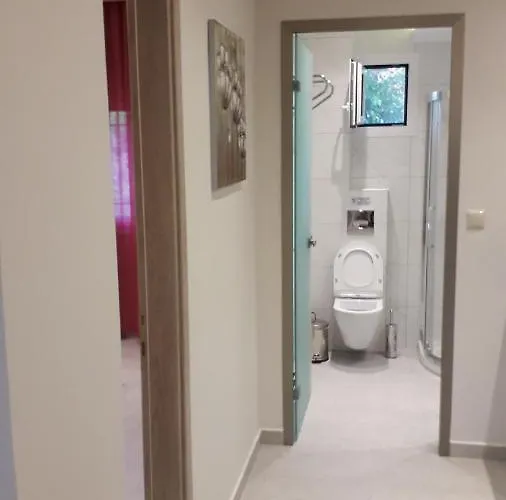 House Dilena Tsimtsiri Luxury 1 * Limenaria (Thasos)