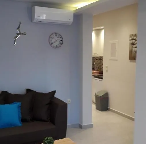 Ferienhaus House Dilena Tsimtsiri Luxury 1