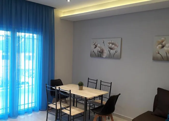 House Dilena Tsimtsiri Luxury 1 Ferienhaus
