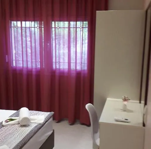 House Dilena Tsimtsiri Luxury 1 Ferienhaus Limenaria (Thasos)