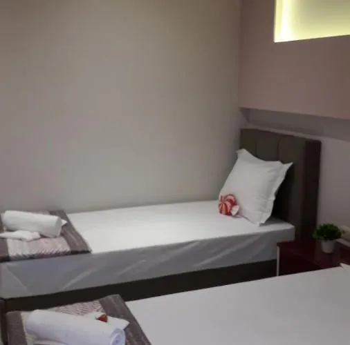 House Dilena Tsimtsiri Luxury 1 Ferienhaus *