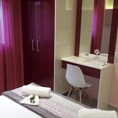 بيت للعطل House Dilena Tsimtsiri Luxury 1
